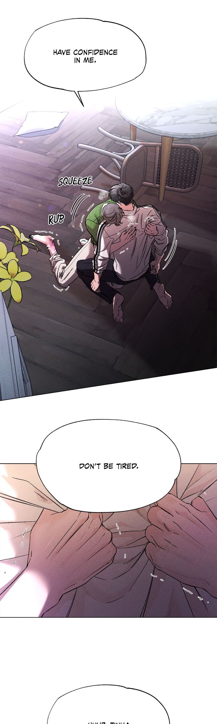 My Brother’s Lover - Chapter 52 manhwa