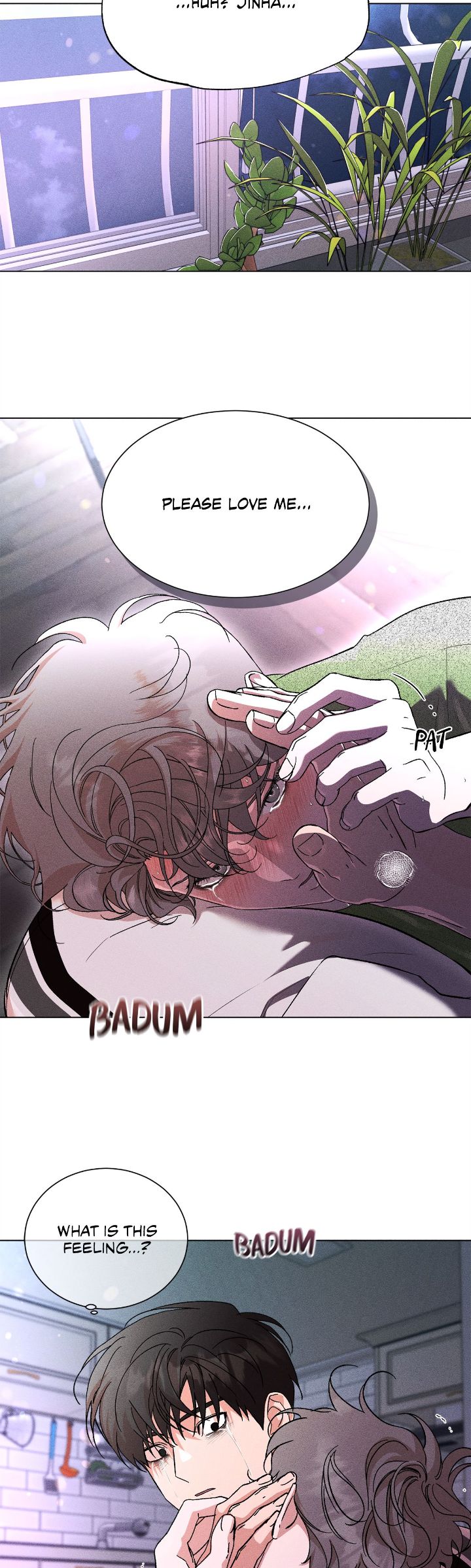 My Brother’s Lover - Chapter 52 manhwa