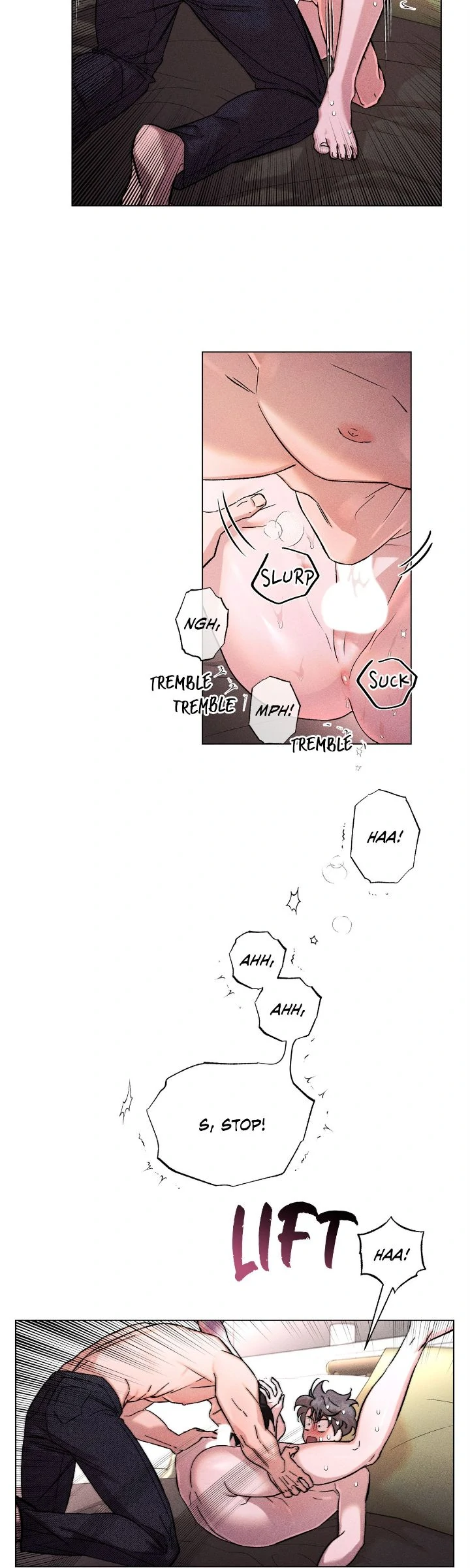 My Brother’s Lover - Chapter 52 manhwa