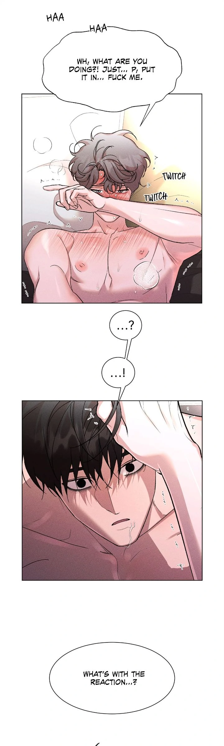 My Brother’s Lover - Chapter 52 manhwa