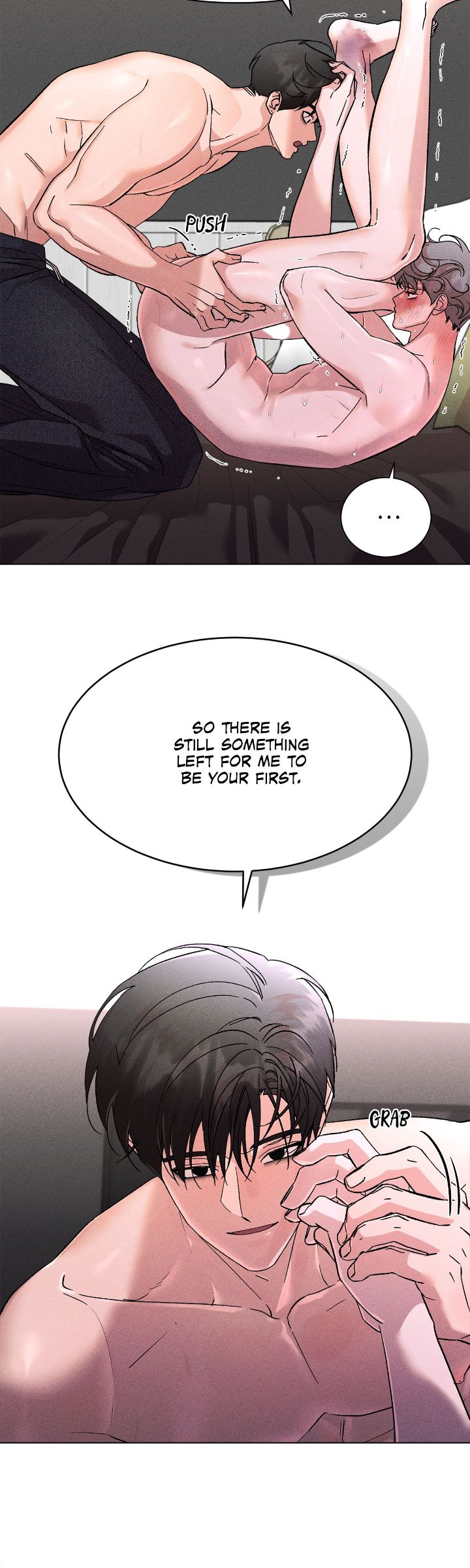 My Brother’s Lover - Chapter 52 manhwa