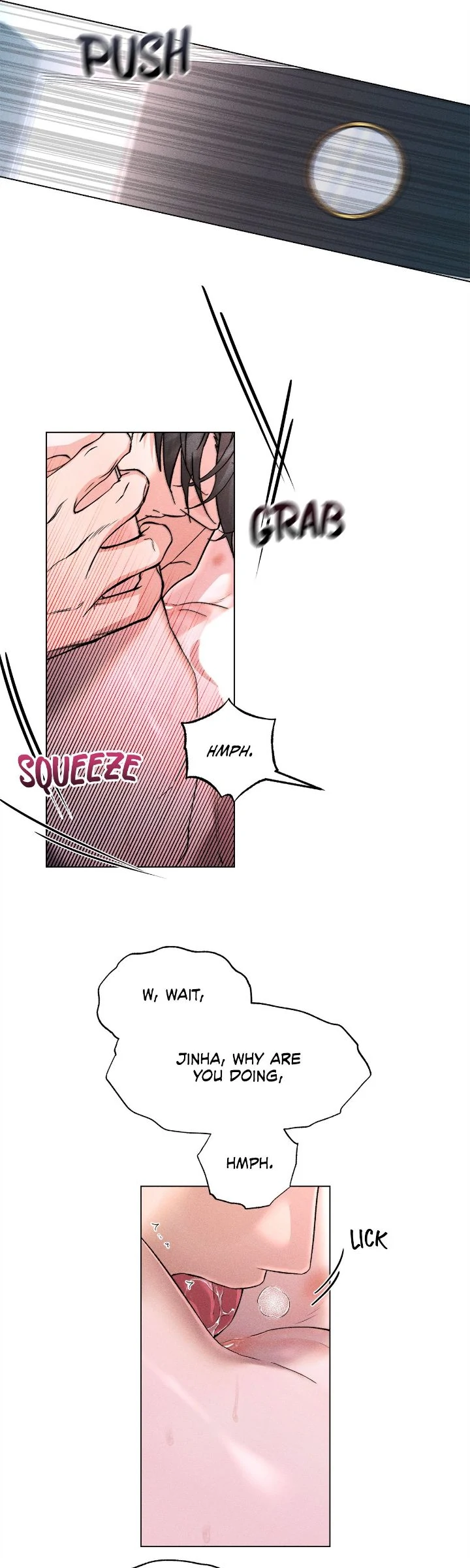 My Brother’s Lover - Chapter 52 manhwa