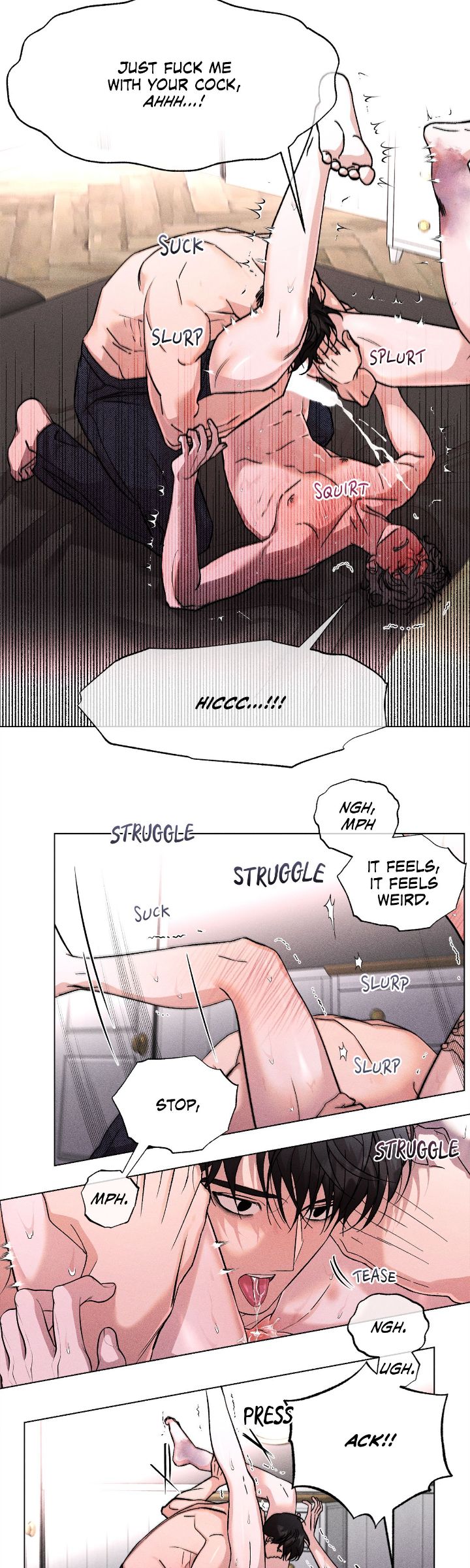 My Brother’s Lover - Chapter 52 manhwa