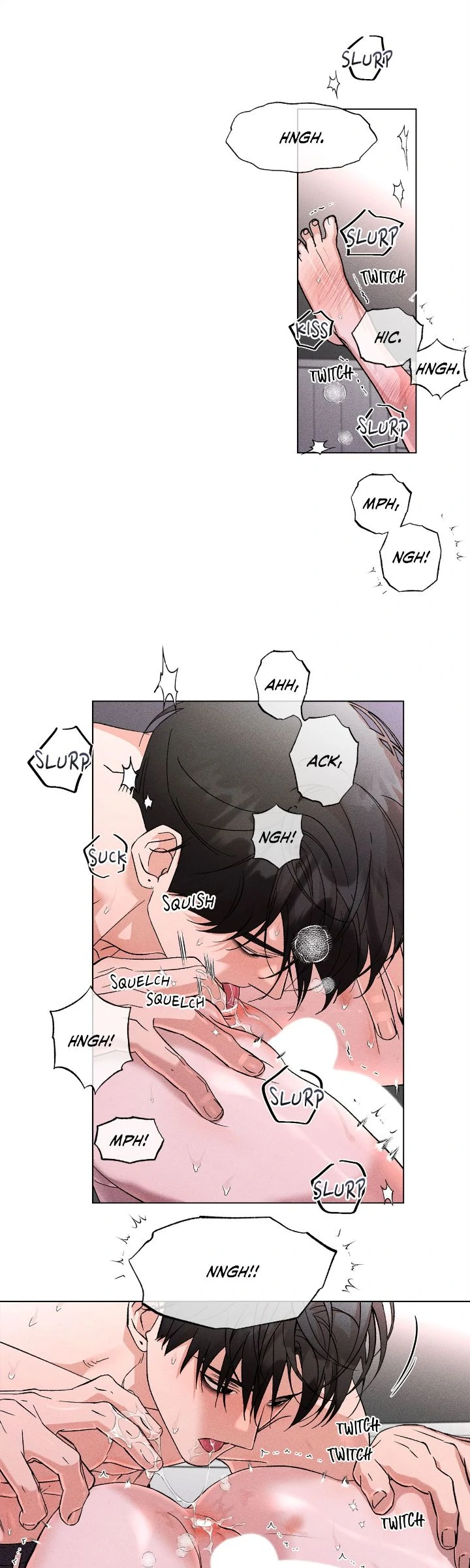 My Brother’s Lover - Chapter 52 manhwa