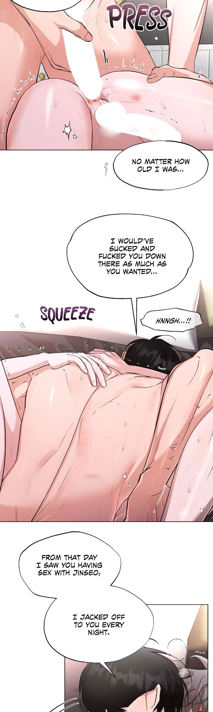 My Brother’s Lover - Chapter 52 manhwa