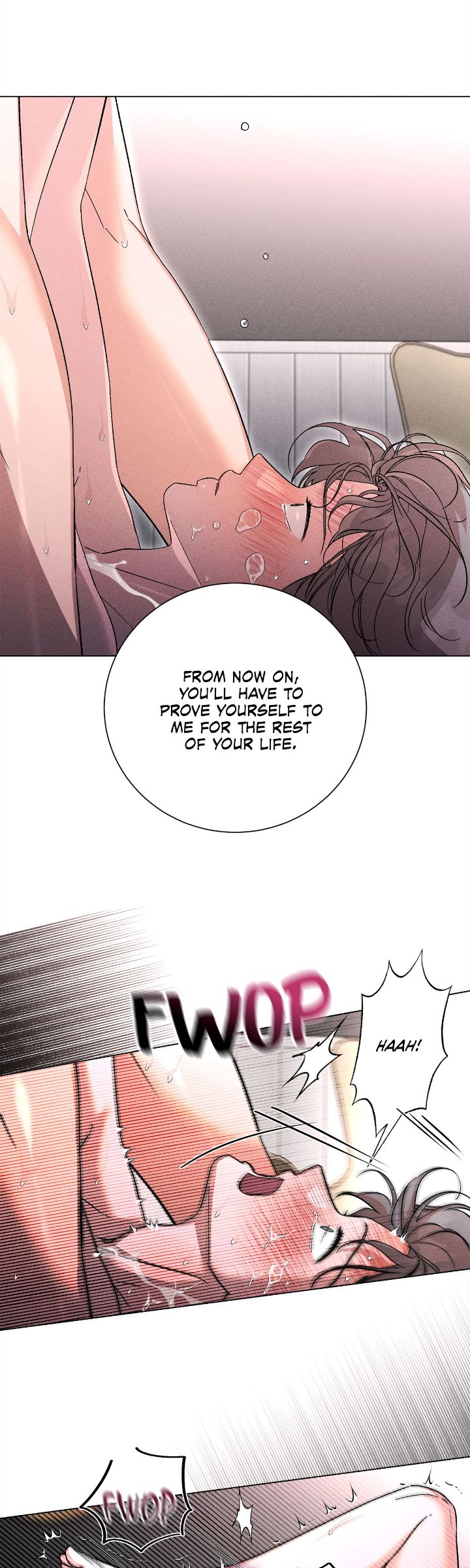 My Brother’s Lover - Chapter 53 manhwa