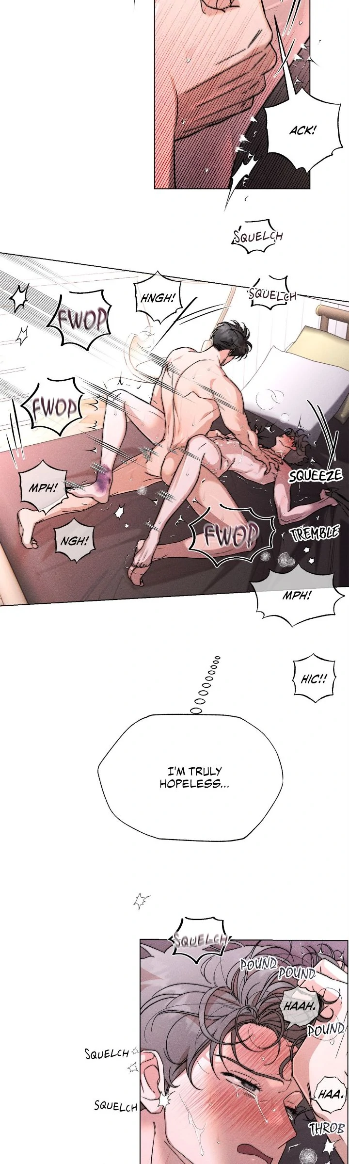 My Brother’s Lover - Chapter 53 manhwa