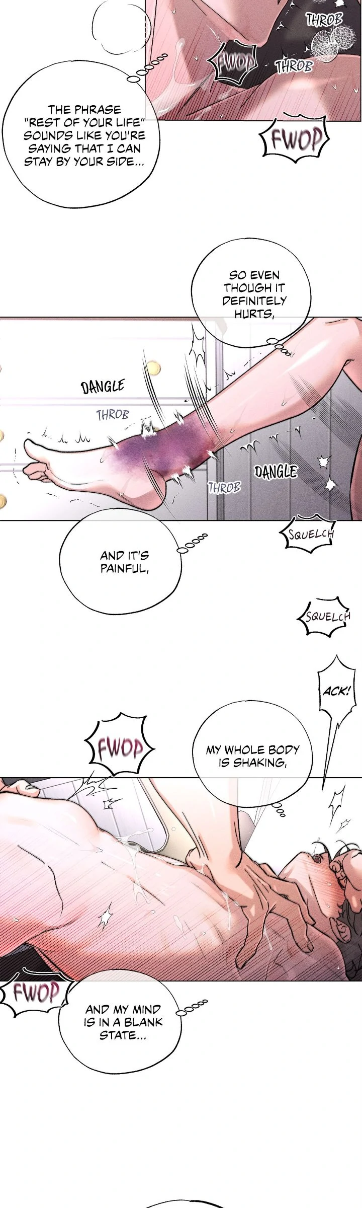My Brother’s Lover - Chapter 53 manhwa