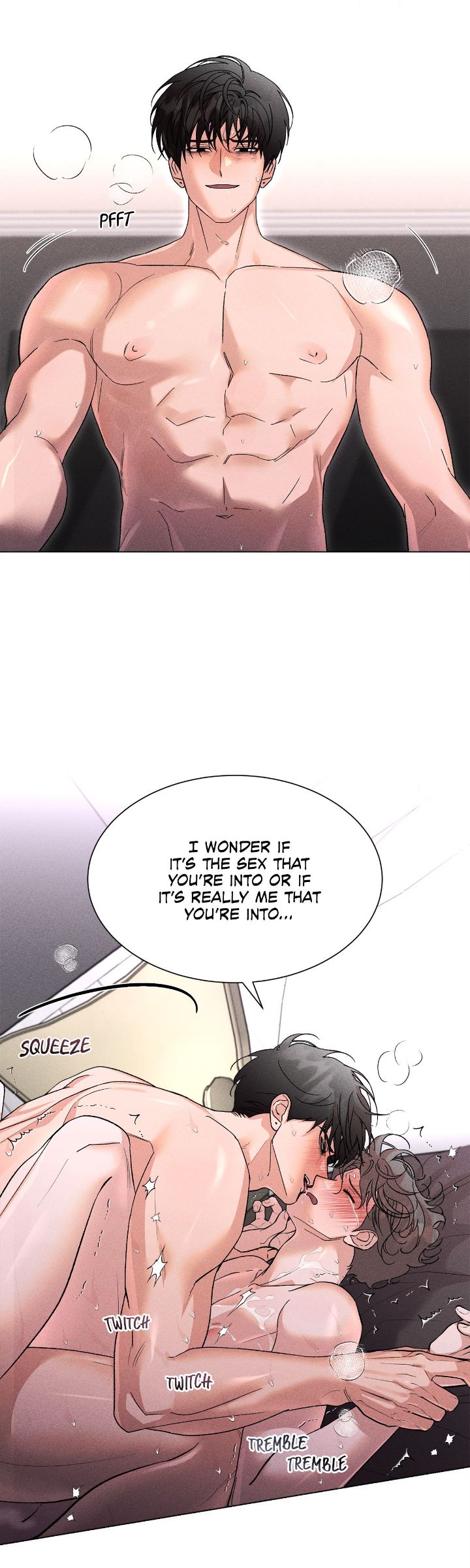 My Brother’s Lover - Chapter 53 manhwa