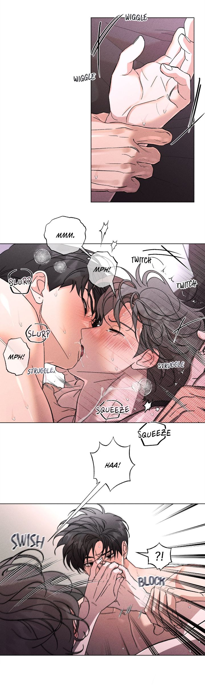 My Brother’s Lover - Chapter 53 manhwa