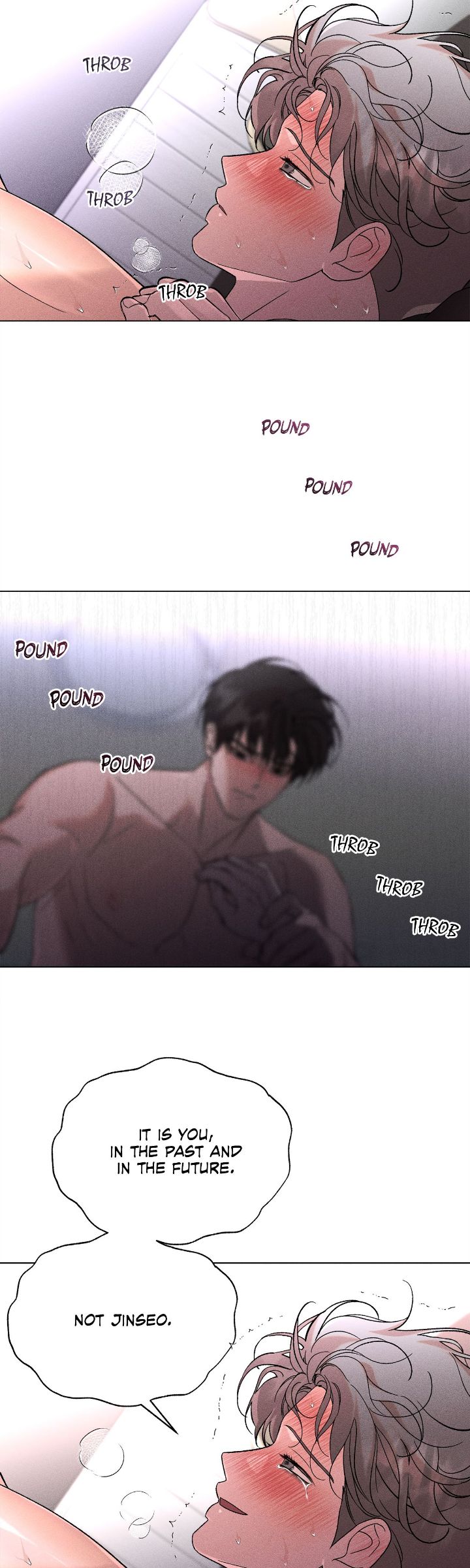 My Brother’s Lover - Chapter 53 manhwa