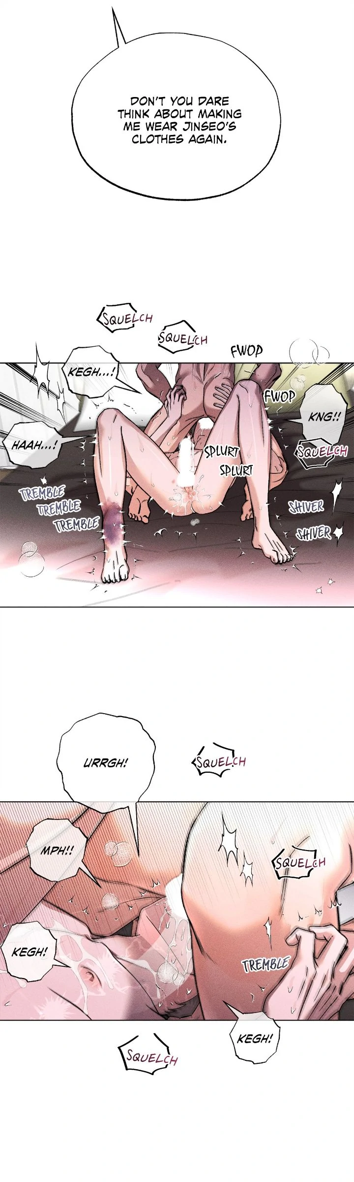 My Brother’s Lover - Chapter 53 manhwa