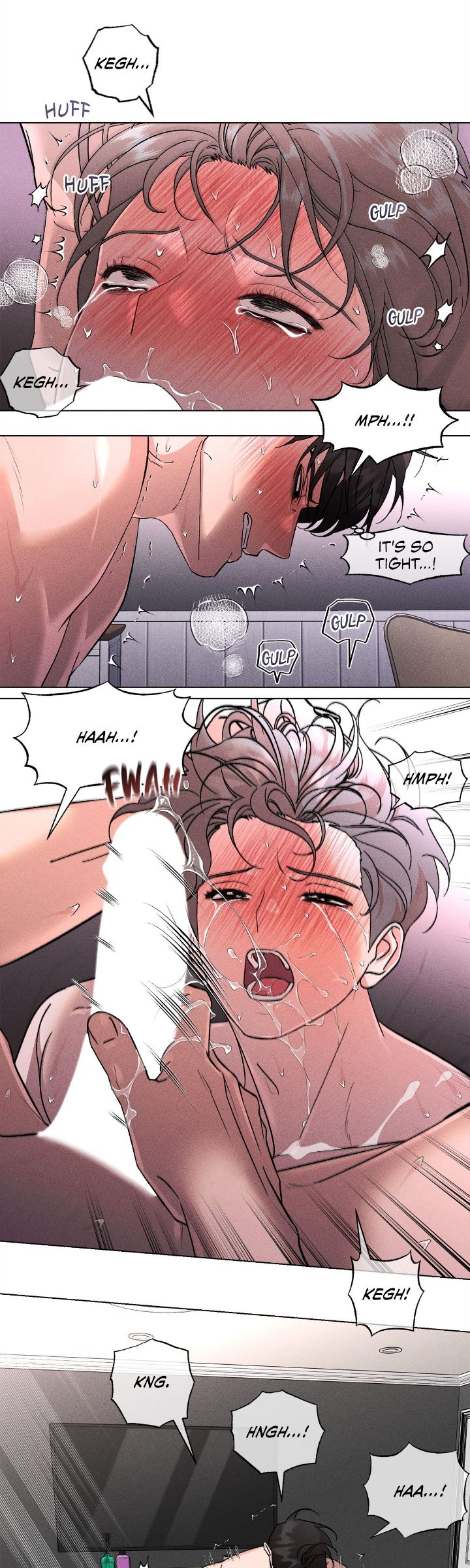 My Brother’s Lover - Chapter 53 manhwa