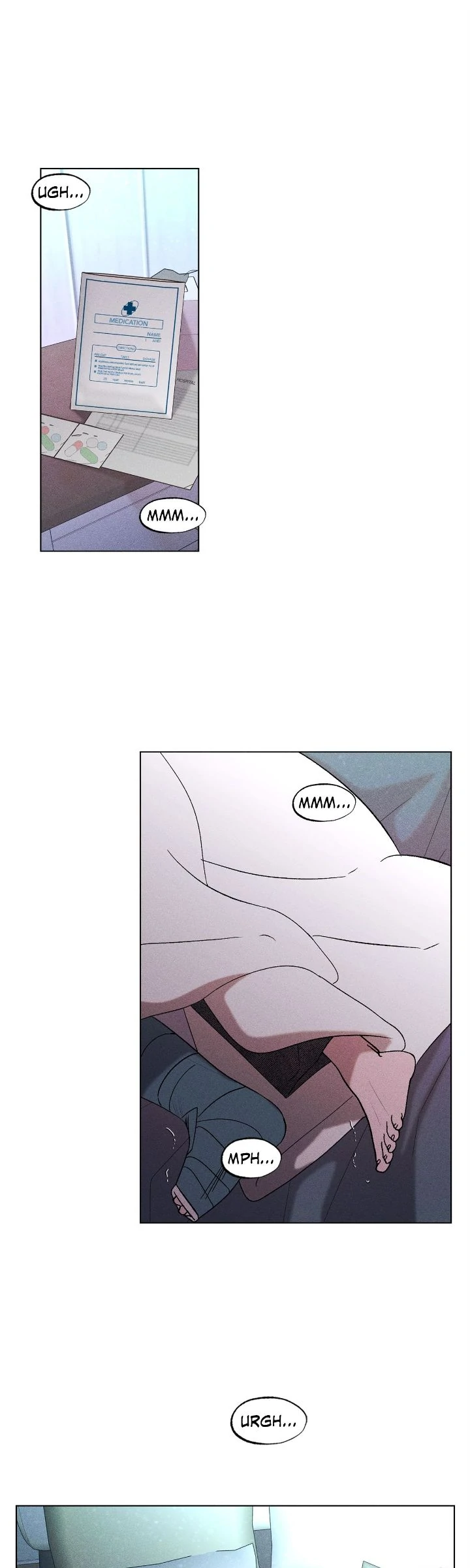 My Brother’s Lover - Chapter 53 manhwa