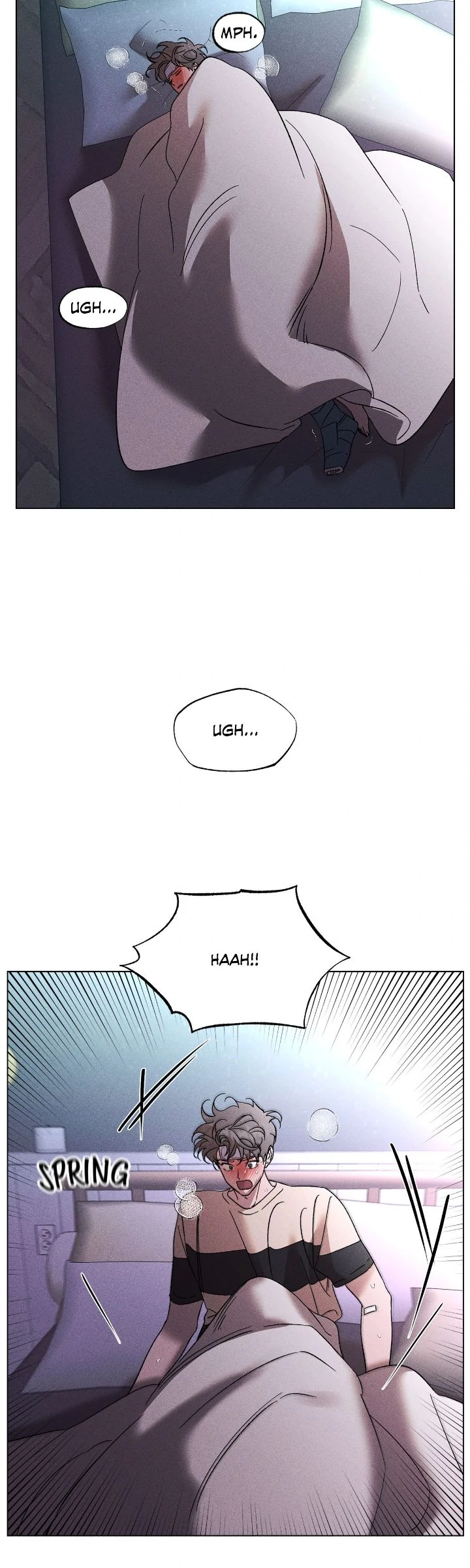 My Brother’s Lover - Chapter 53 manhwa