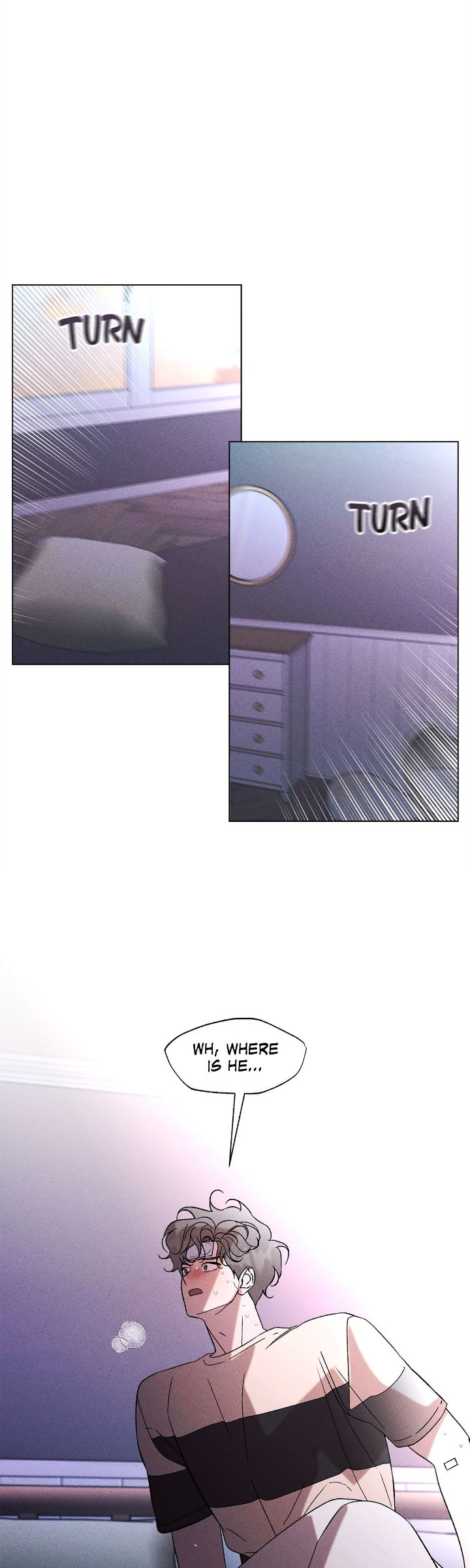 My Brother’s Lover - Chapter 53 manhwa