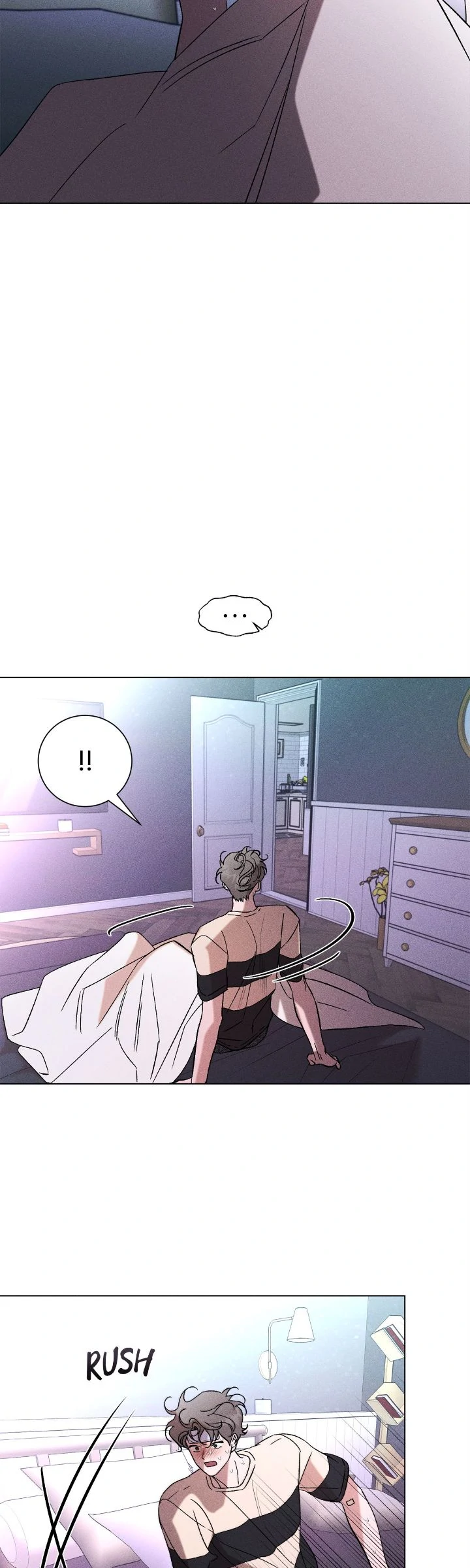 My Brother’s Lover - Chapter 53 manhwa