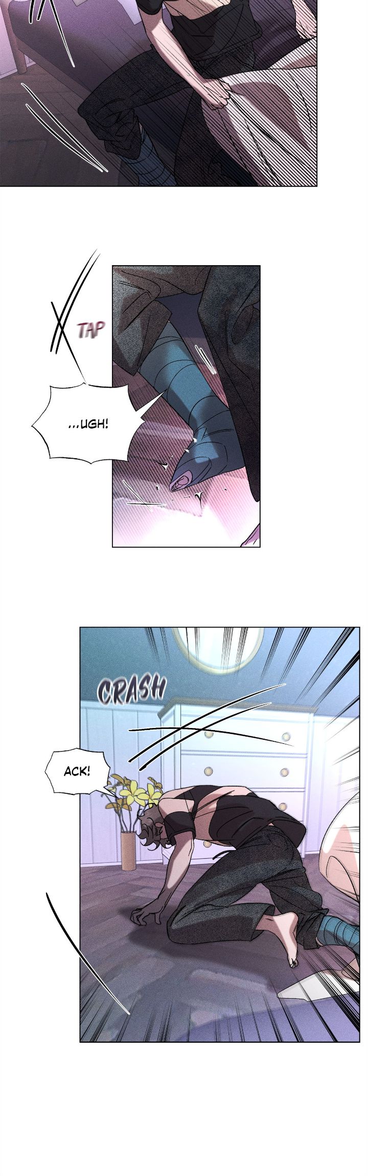 My Brother’s Lover - Chapter 53 manhwa