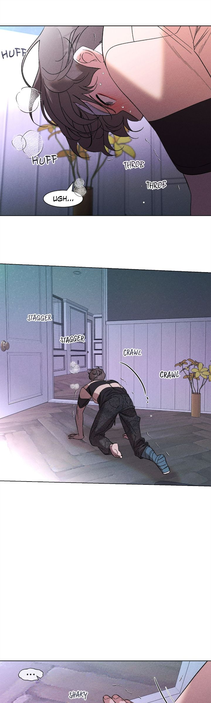 My Brother’s Lover - Chapter 53 manhwa