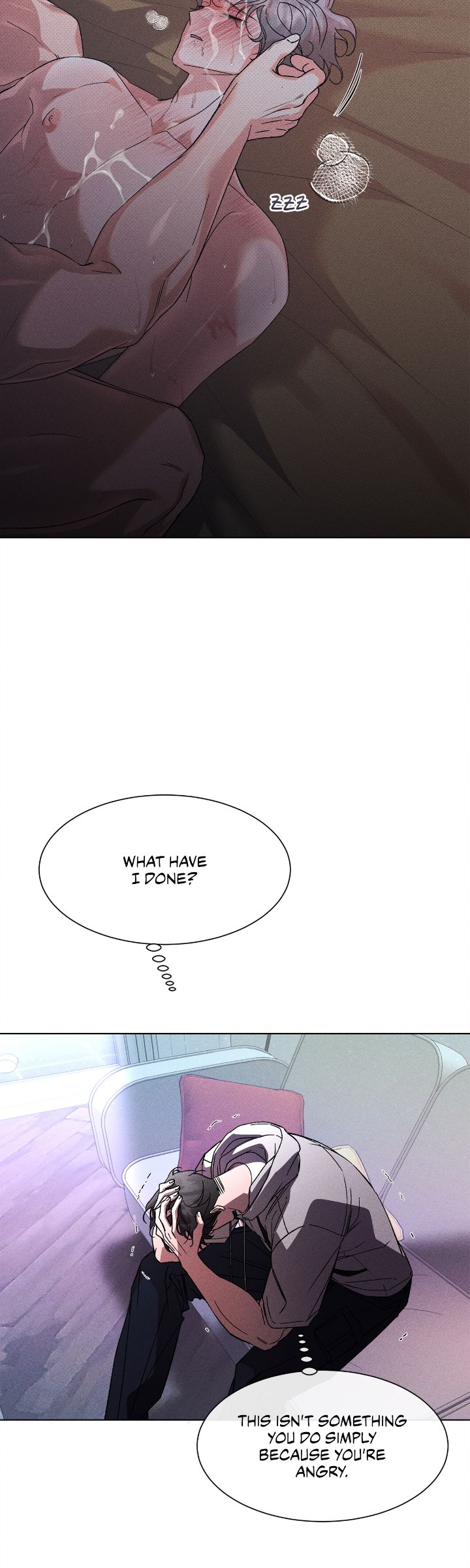 My Brother’s Lover - Chapter 54 manhwa