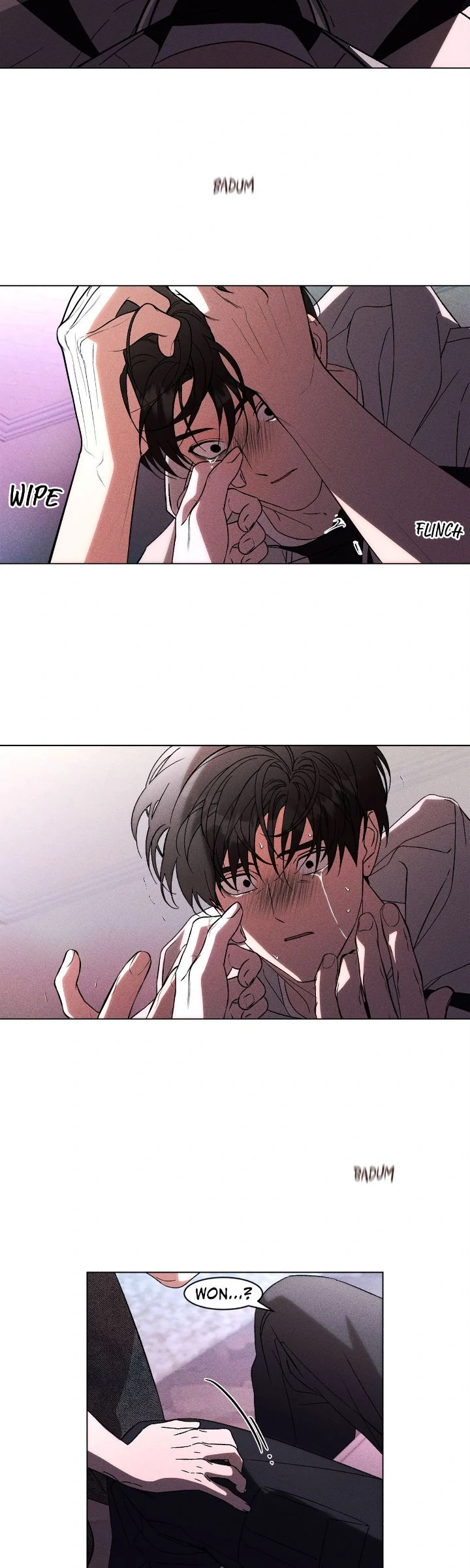 My Brother’s Lover - Chapter 54 manhwa