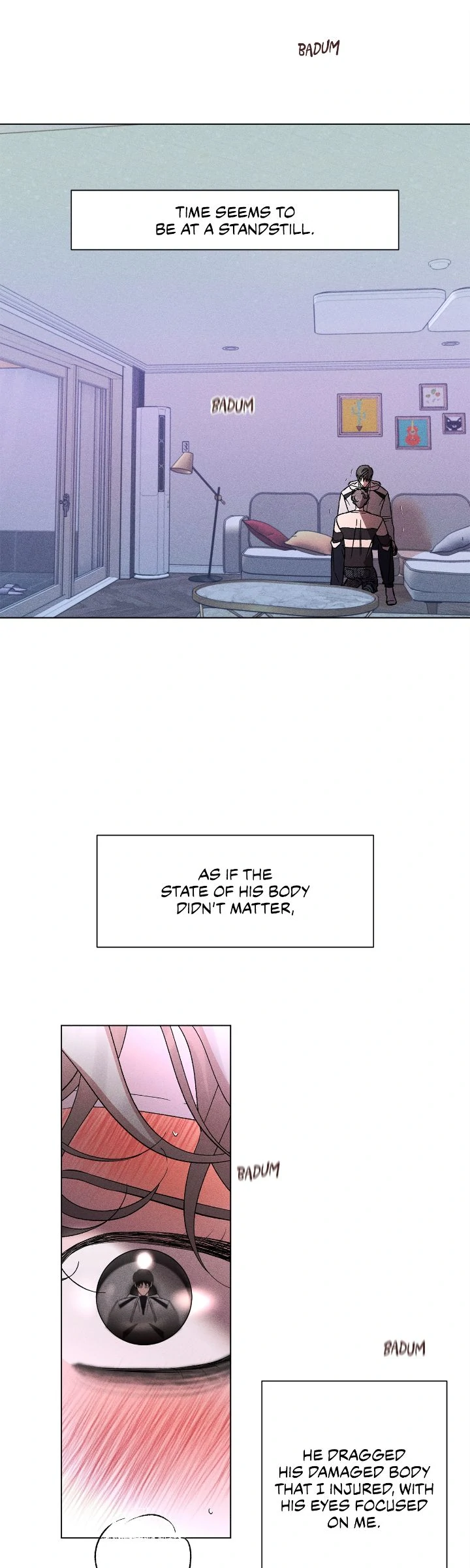 My Brother’s Lover - Chapter 54 manhwa