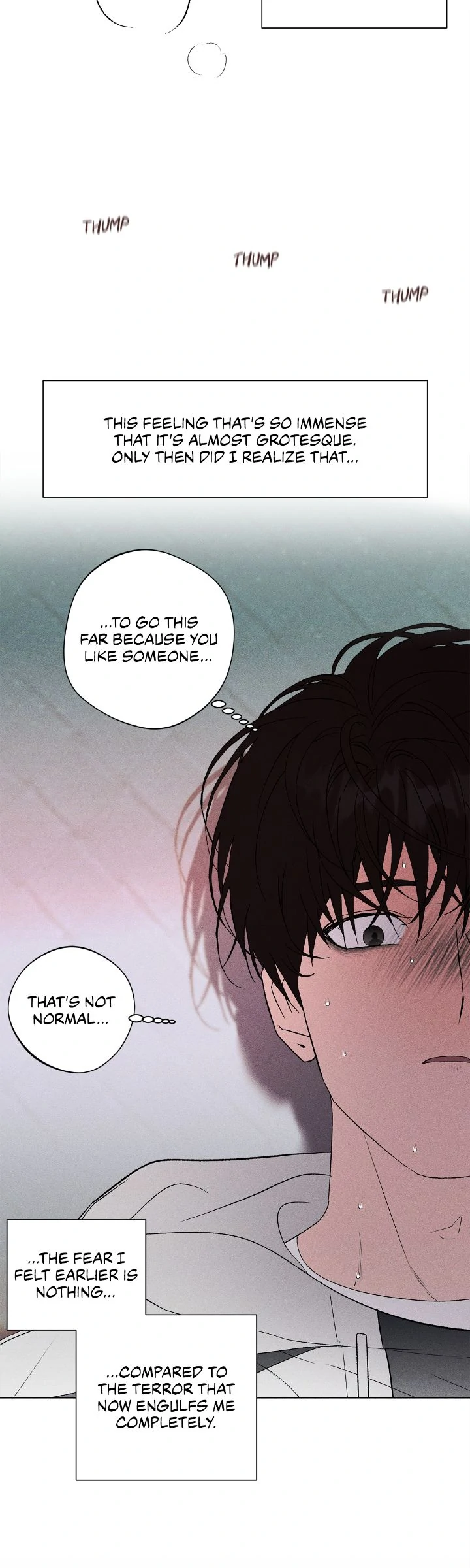 My Brother’s Lover - Chapter 54 manhwa