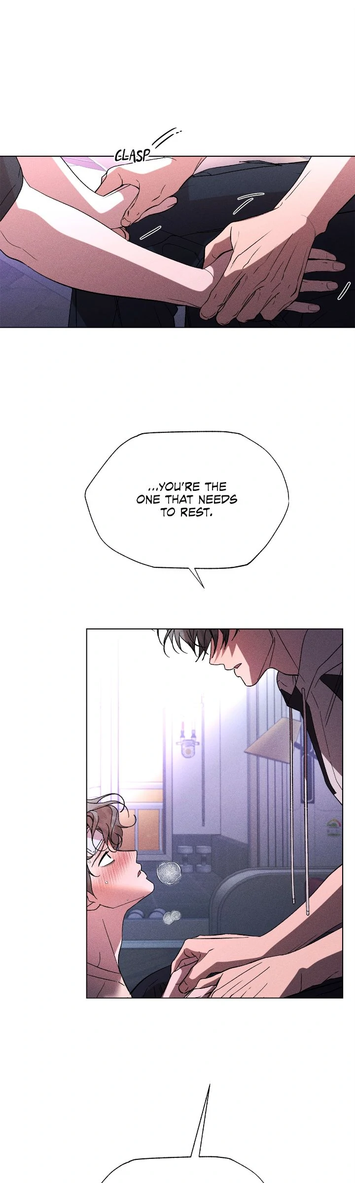 My Brother’s Lover - Chapter 54 manhwa