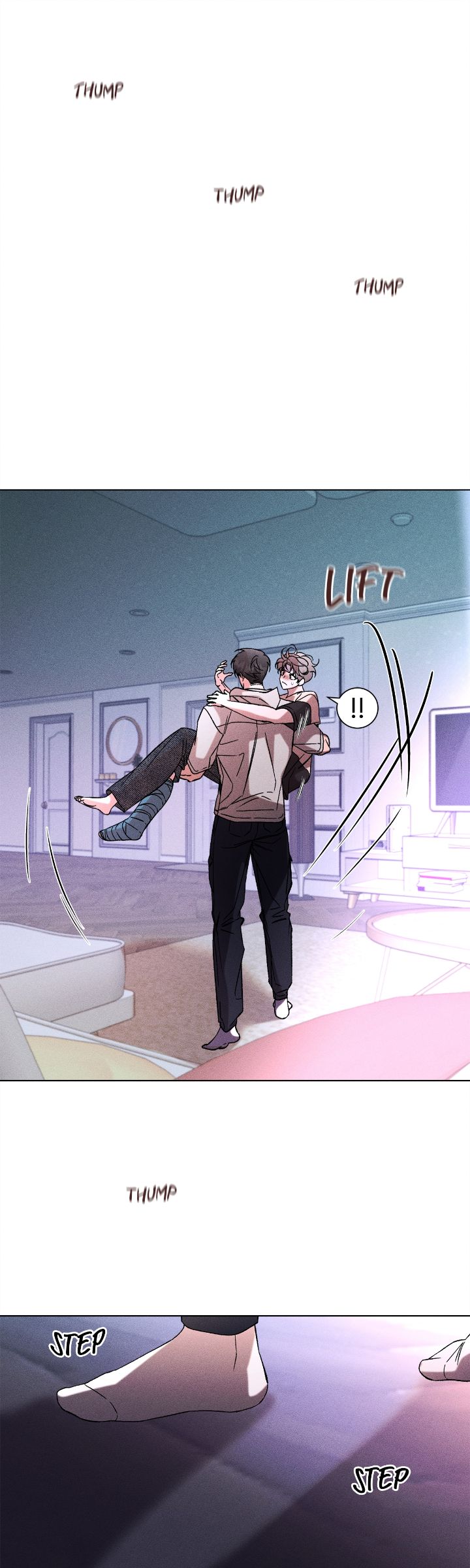 My Brother’s Lover - Chapter 54 manhwa