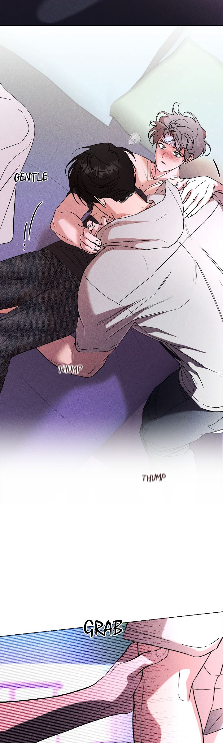 My Brother’s Lover - Chapter 54 manhwa