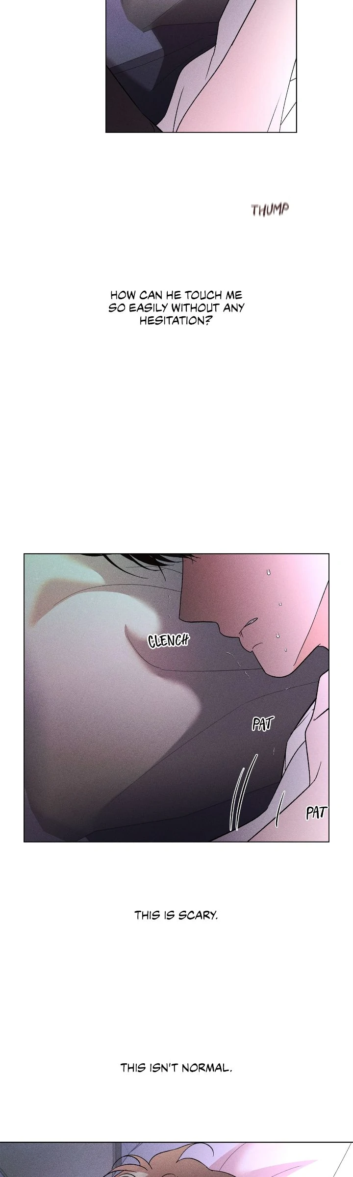 My Brother’s Lover - Chapter 54 manhwa