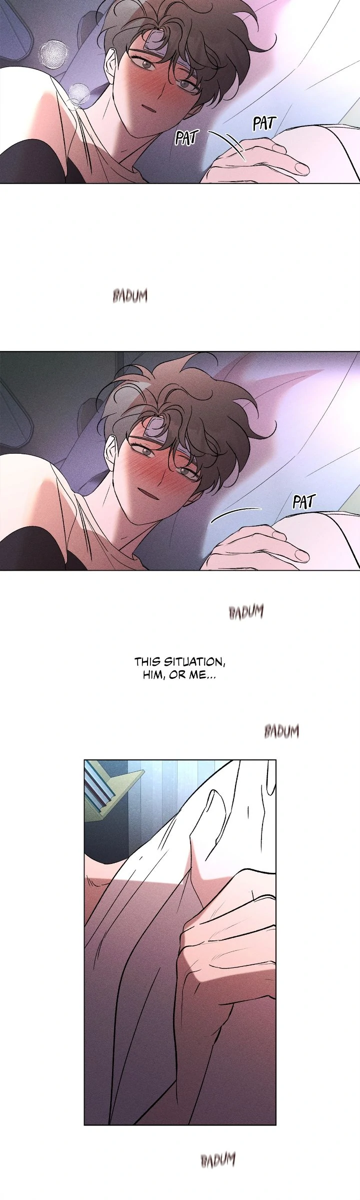 My Brother’s Lover - Chapter 54 manhwa
