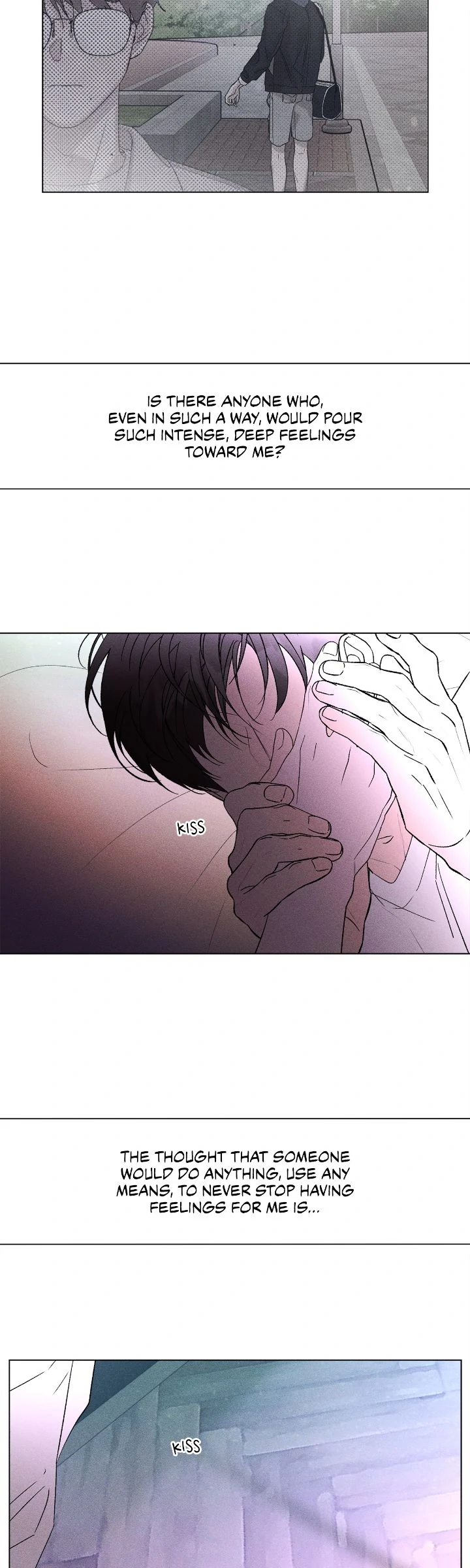 My Brother’s Lover - Chapter 54 manhwa