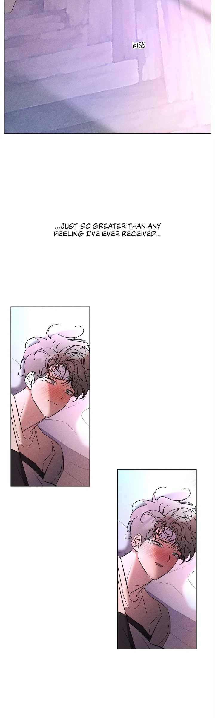 My Brother’s Lover - Chapter 54 manhwa