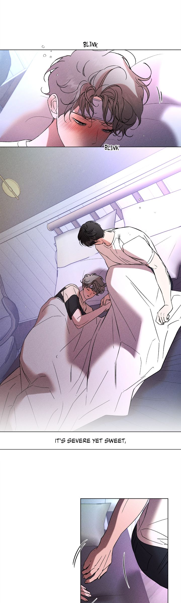 My Brother’s Lover - Chapter 54 manhwa
