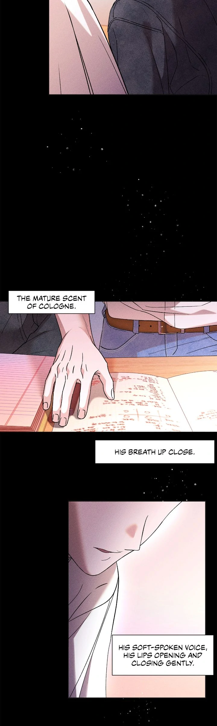 My Brother’s Lover - Chapter 55 manhwa