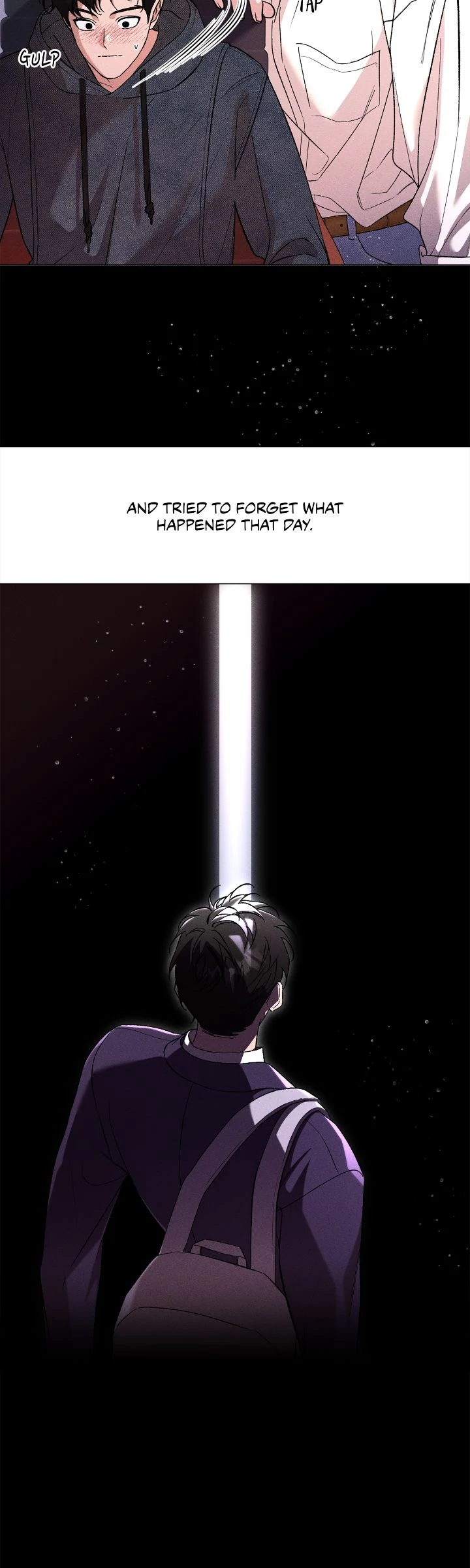 My Brother’s Lover - Chapter 55 manhwa