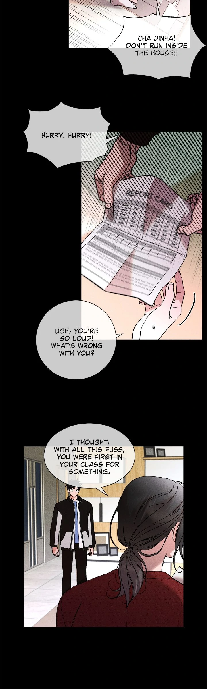 My Brother’s Lover - Chapter 55 manhwa