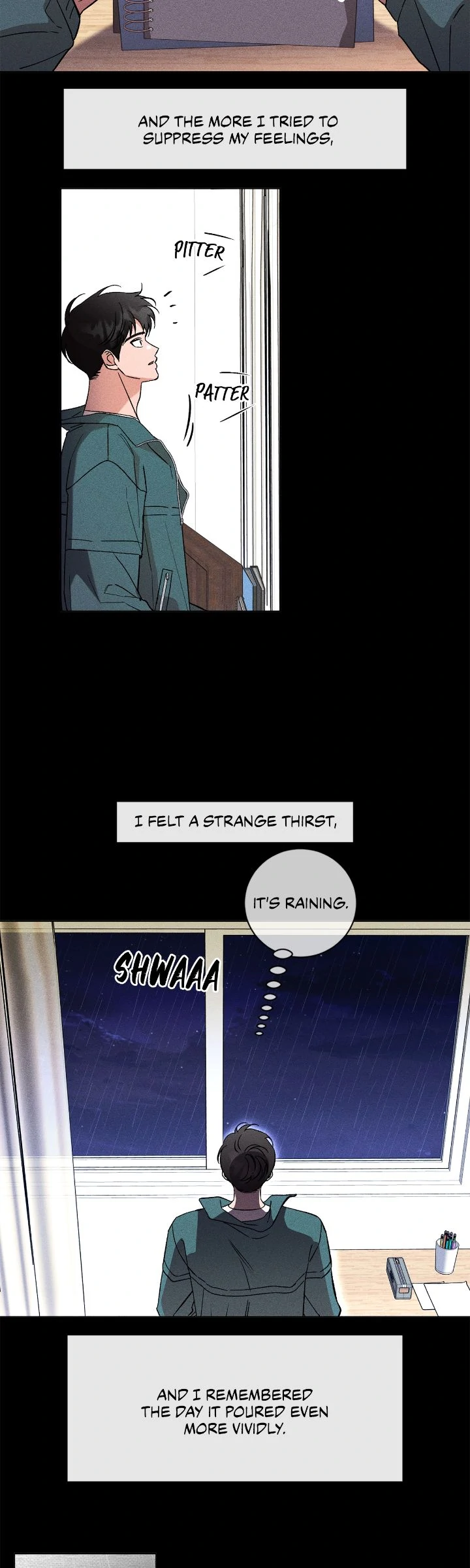 My Brother’s Lover - Chapter 55 manhwa