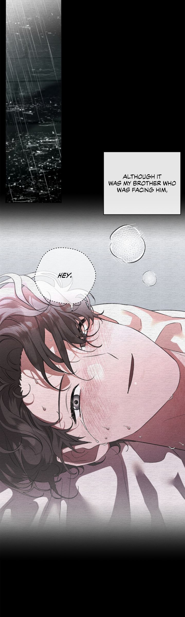 My Brother’s Lover - Chapter 55 manhwa