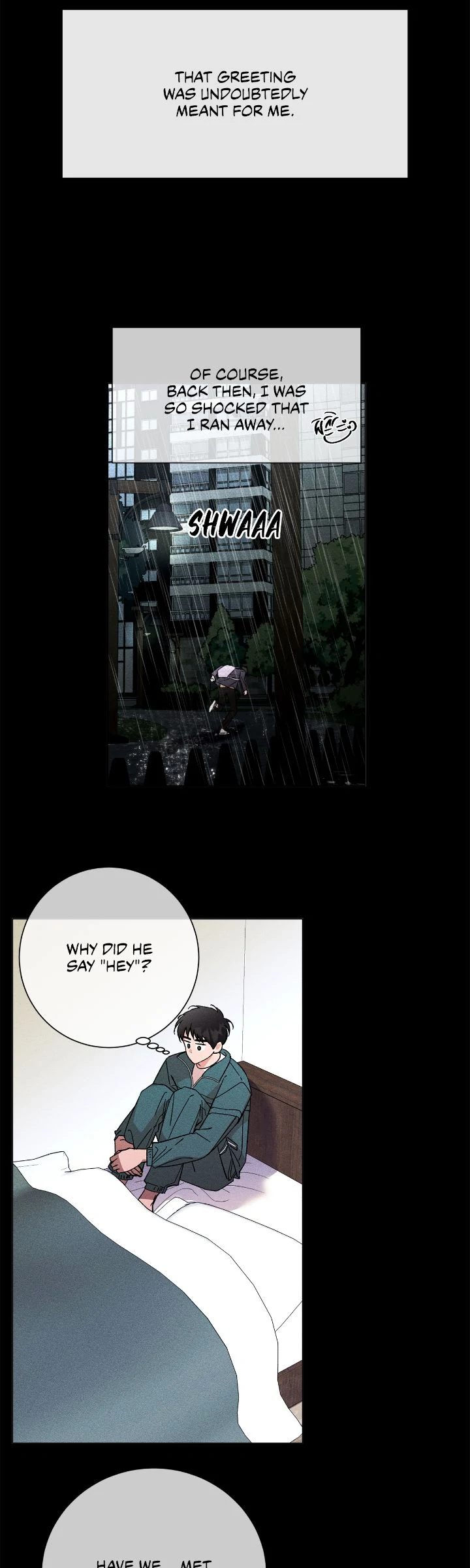 My Brother’s Lover - Chapter 55 manhwa