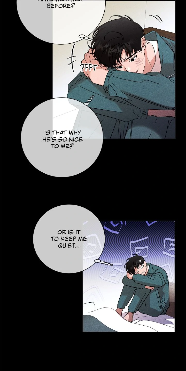 My Brother’s Lover - Chapter 55 manhwa