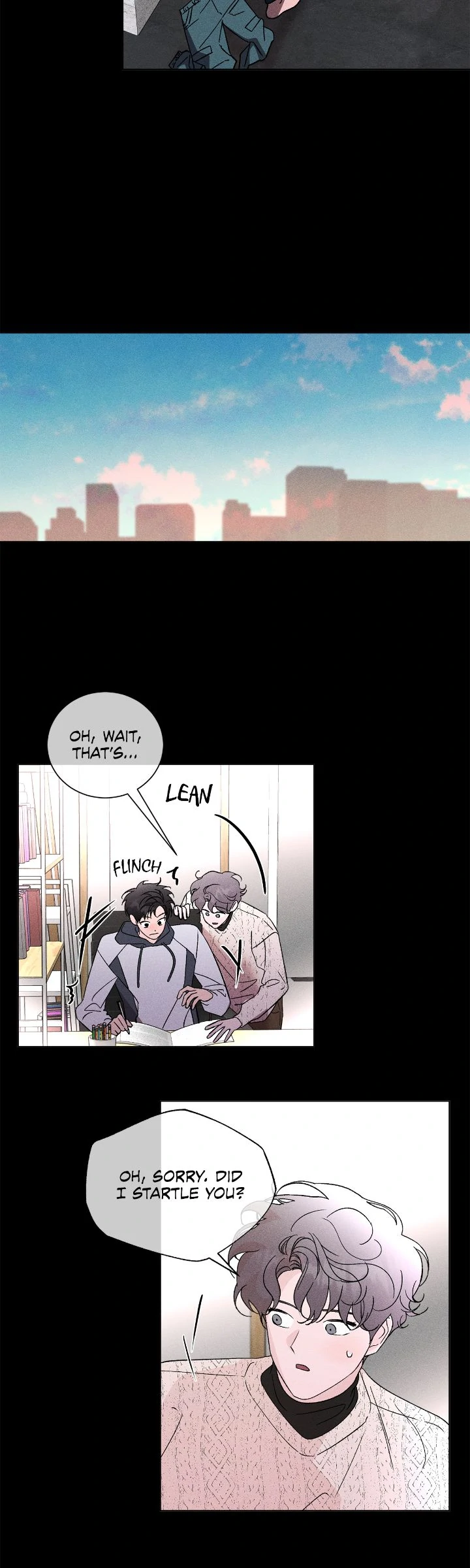 My Brother’s Lover - Chapter 55 manhwa