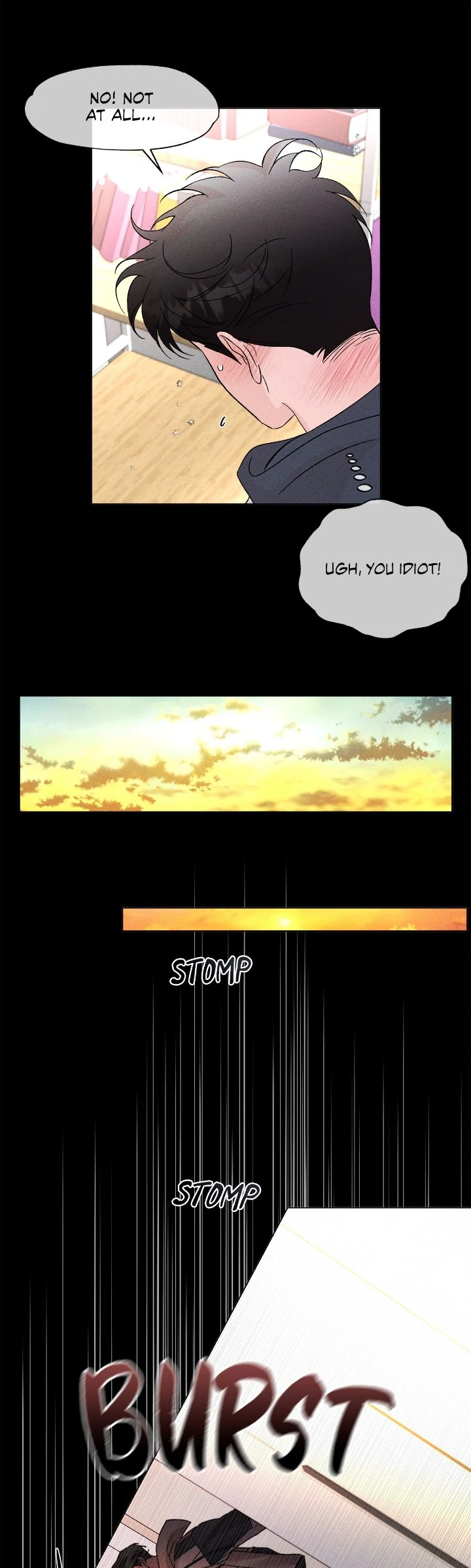 My Brother’s Lover - Chapter 55 manhwa