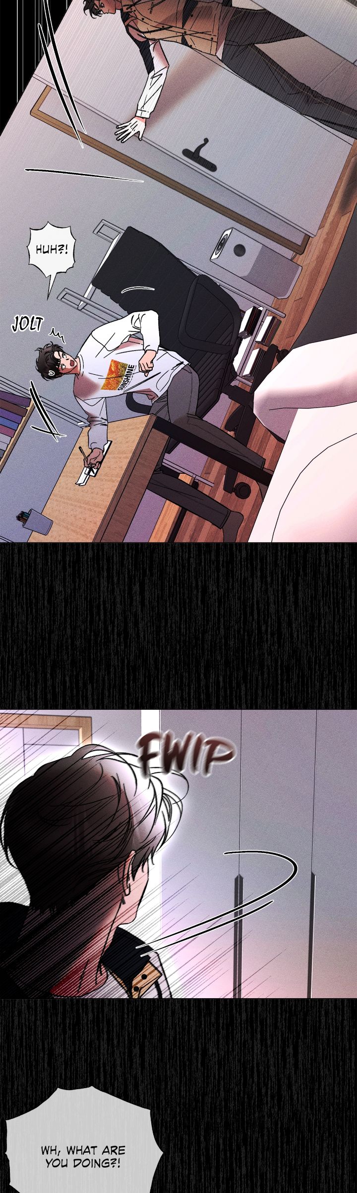 My Brother’s Lover - Chapter 55 manhwa