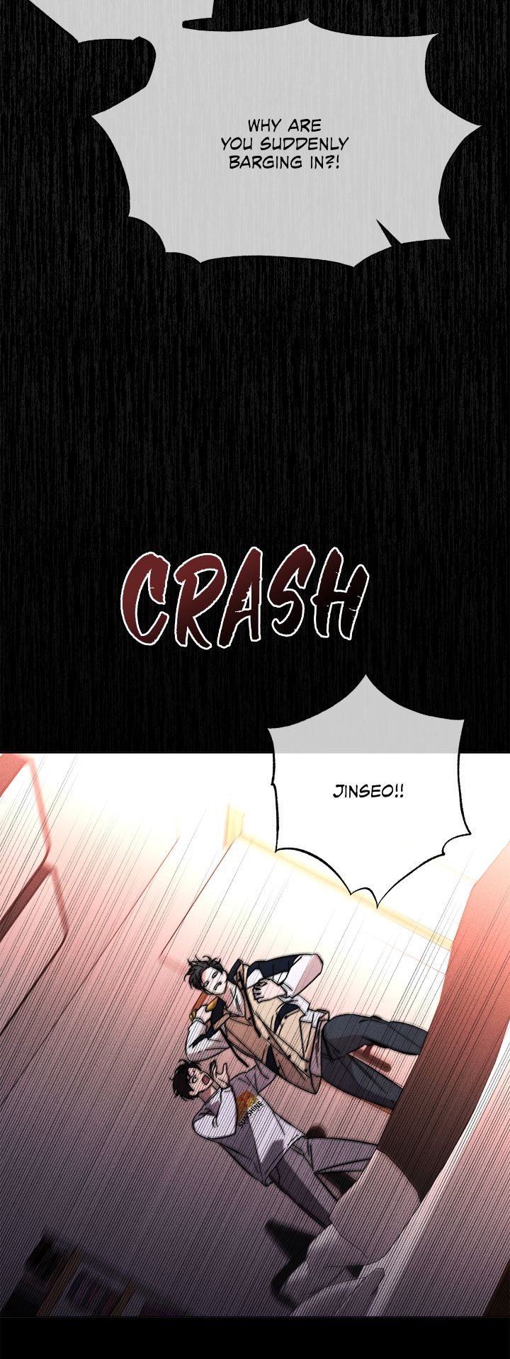 My Brother’s Lover - Chapter 55 manhwa