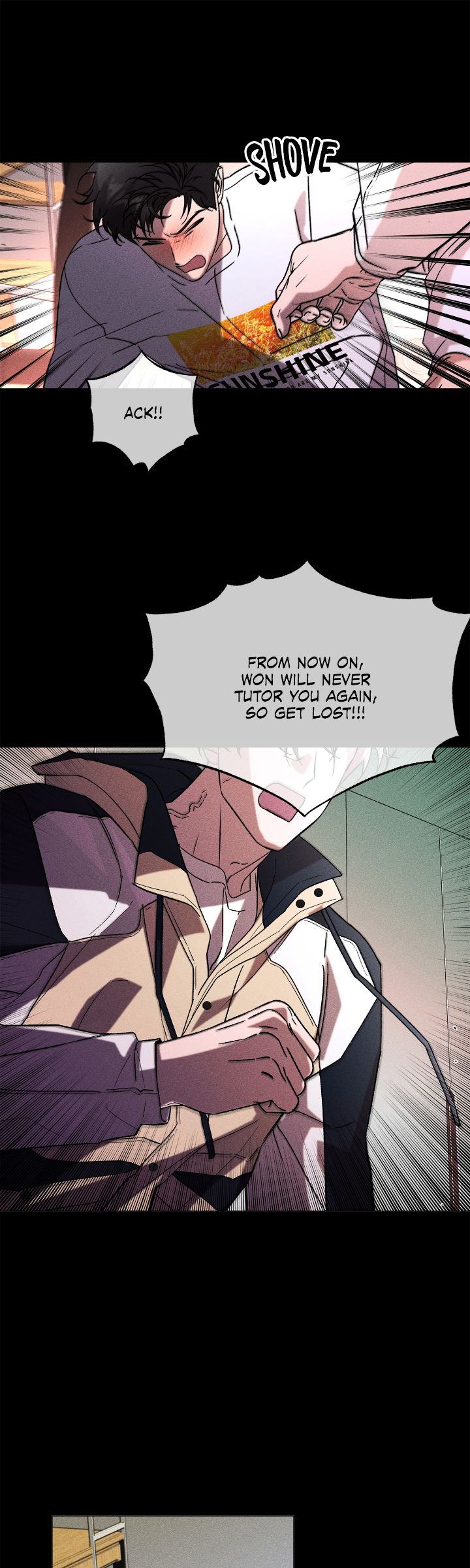 My Brother’s Lover - Chapter 55 manhwa
