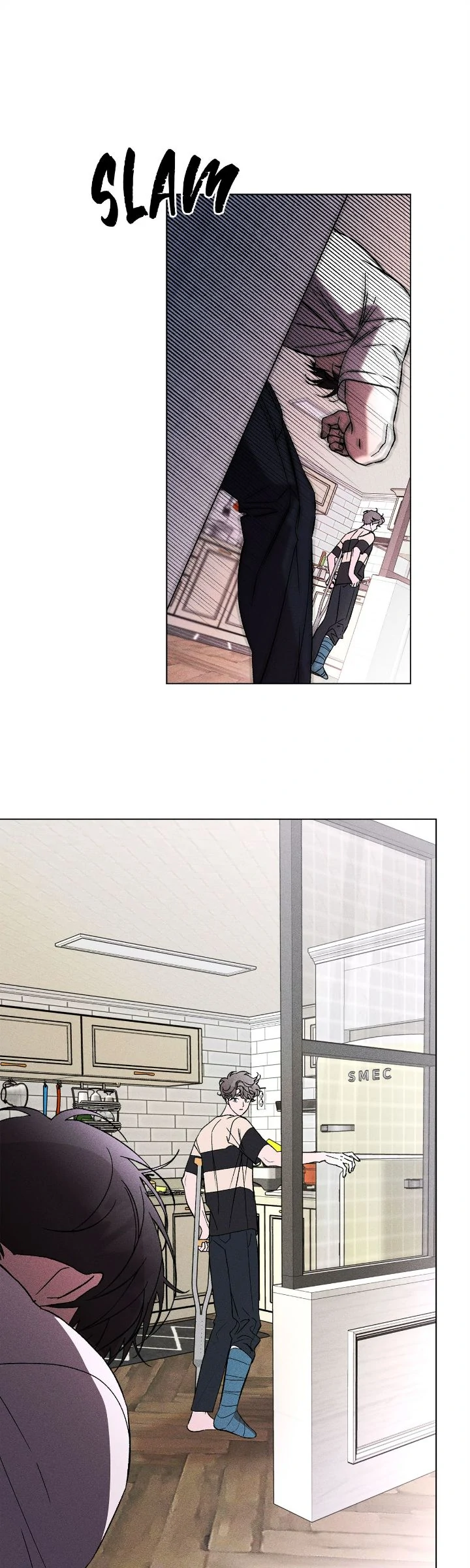 My Brother’s Lover - Chapter 55 manhwa