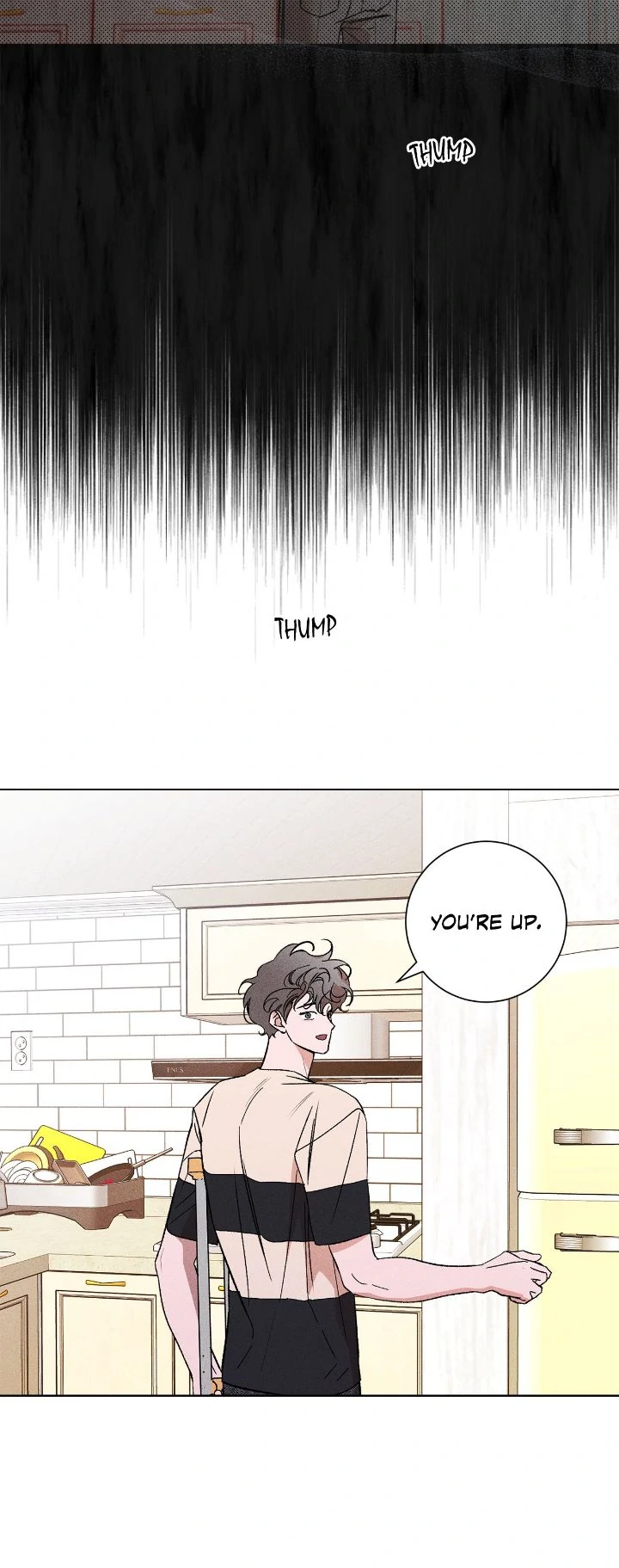 My Brother’s Lover - Chapter 56 manhwa