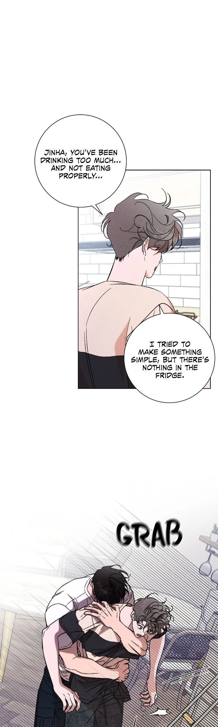 My Brother’s Lover - Chapter 56 manhwa
